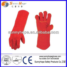 leather welder gloves